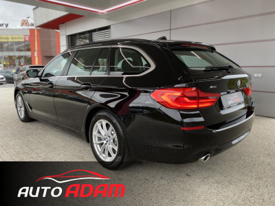 BMW 520d xDrive Touring 140kW AT/8