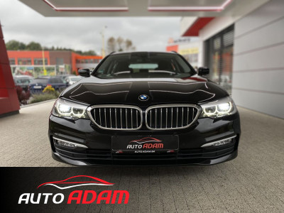 BMW 520d xDrive Touring 140kW AT/8