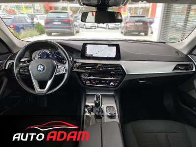 BMW 520d xDrive Touring 140kW AT/8