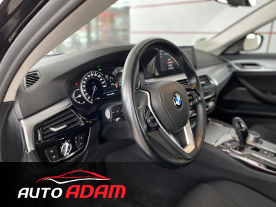 BMW 520d xDrive Touring 140kW AT/8