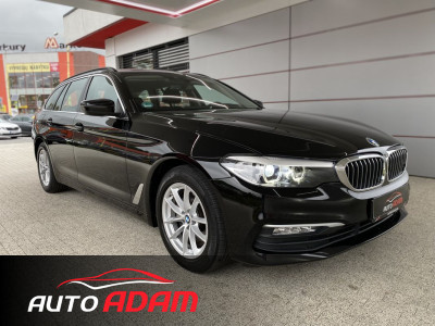 BMW 520d xDrive Touring 140kW AT/8