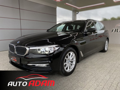 BMW 520d xDrive Touring 140kW AT/8