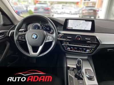 BMW 520d xDrive Touring 140kW AT/8