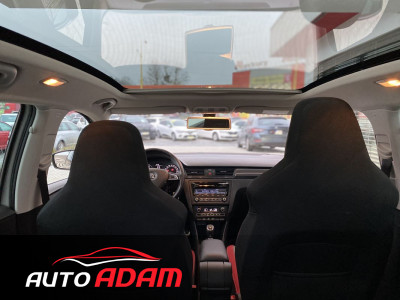 Škoda Rapid Spaceback 1.2TSi 77kW Monte Carlo