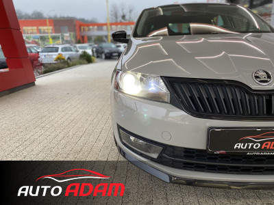 Škoda Rapid Spaceback 1.2TSi 77kW Monte Carlo