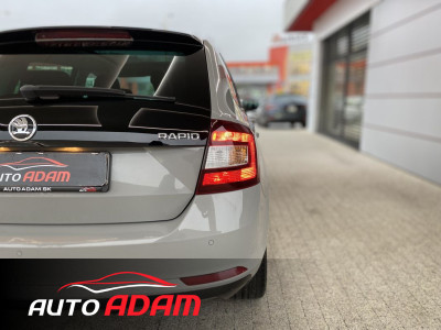 Škoda Rapid Spaceback 1.2TSi 77kW Monte Carlo