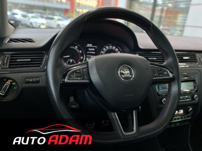 Škoda Rapid Spaceback 1.2TSi 77kW Monte Carlo