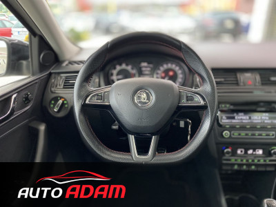 Škoda Rapid Spaceback 1.2TSi 77kW Monte Carlo