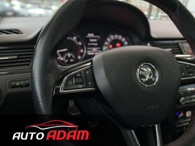 Škoda Rapid Spaceback 1.2TSi 77kW Monte Carlo