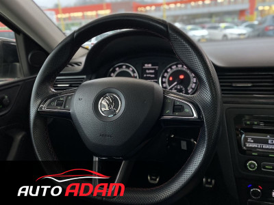 Škoda Rapid Spaceback 1.2TSi 77kW Monte Carlo