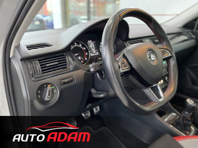 Škoda Rapid Spaceback 1.2TSi 77kW Monte Carlo