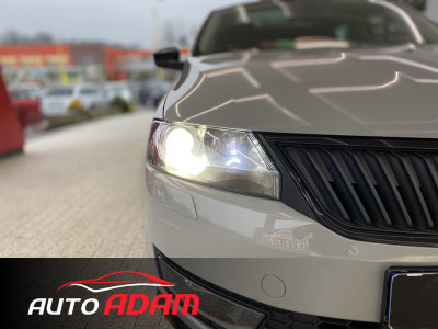 Škoda Rapid Spaceback 1.2TSi 77kW Monte Carlo