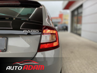 Škoda Rapid Spaceback 1.2TSi 77kW Monte Carlo