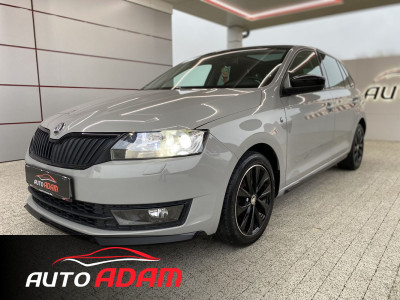 Škoda Rapid Spaceback 1.2TSi 77kW Monte Carlo