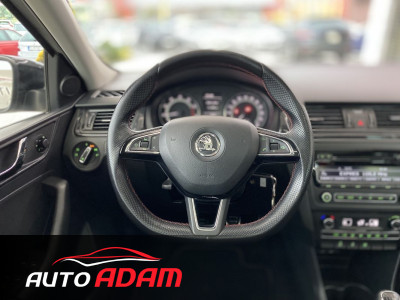 Škoda Rapid Spaceback 1.2TSi 77kW Monte Carlo
