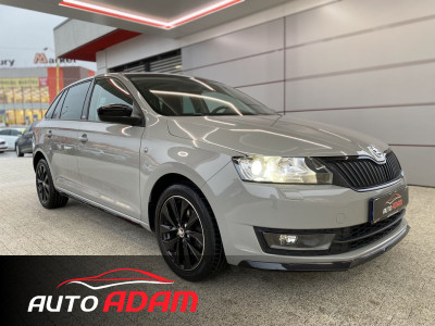 Škoda Rapid Spaceback 1.2TSi 77kW Monte Carlo