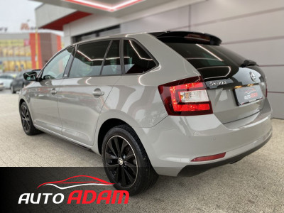 Škoda Rapid Spaceback 1.2TSi 77kW Monte Carlo