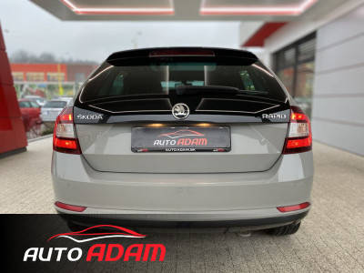 Škoda Rapid Spaceback 1.2TSi 77kW Monte Carlo