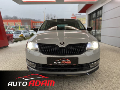 Škoda Rapid Spaceback 1.2TSi 77kW Monte Carlo