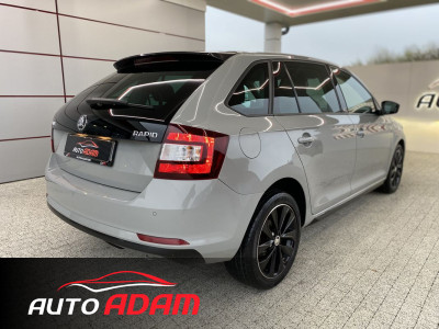 Škoda Rapid Spaceback 1.2TSi 77kW Monte Carlo