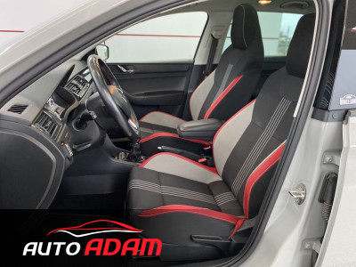 Škoda Rapid Spaceback 1.2TSi 77kW Monte Carlo