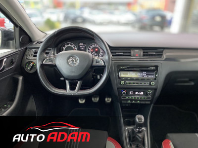 Škoda Rapid Spaceback 1.2TSi 77kW Monte Carlo