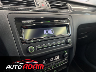 Škoda Rapid Spaceback 1.2TSi 77kW Monte Carlo