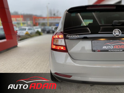 Škoda Rapid Spaceback 1.2TSi 77kW Monte Carlo
