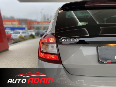 Škoda Rapid Spaceback 1.2TSi 77kW Monte Carlo