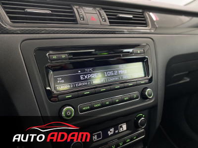 Škoda Rapid Spaceback 1.2TSi 77kW Monte Carlo