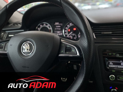 Škoda Rapid Spaceback 1.2TSi 77kW Monte Carlo