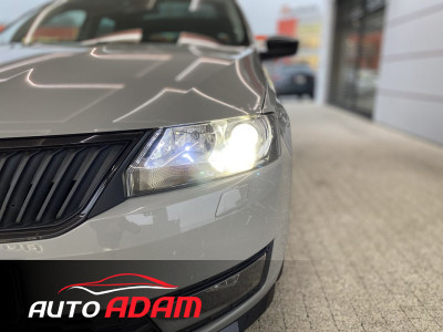 Škoda Rapid Spaceback 1.2TSi 77kW Monte Carlo
