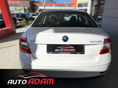 Škoda Octavia 2.0 TDi 110 kW