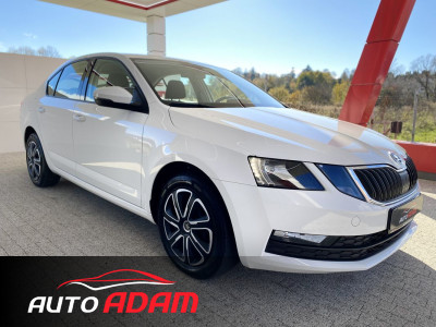 Škoda Octavia 2.0 TDi 110 kW