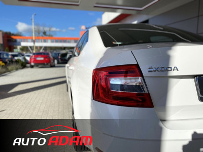 Škoda Octavia 2.0 TDi 110 kW