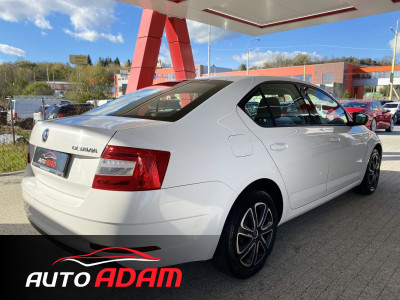 Škoda Octavia 2.0 TDi 110 kW