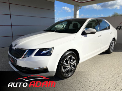 Škoda Octavia 2.0 TDi 110 kW