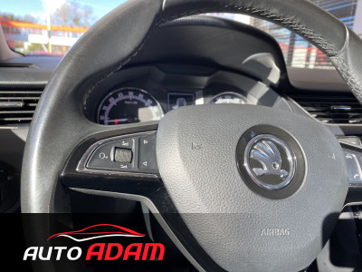 Škoda Octavia 2.0 TDi 110 kW