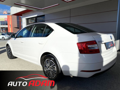 Škoda Octavia 2.0 TDi 110 kW