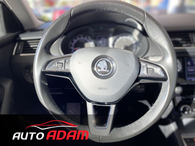 Škoda Octavia 2.0 TDi 110 kW