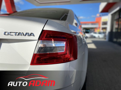 Škoda Octavia 2.0 TDi 110 kW