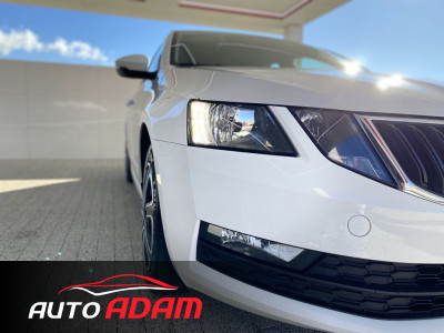 Škoda Octavia 2.0 TDi 110 kW