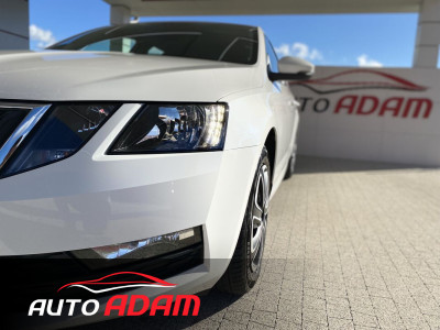 Škoda Octavia 2.0 TDi 110 kW