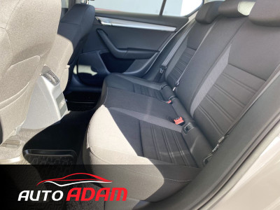 Škoda Octavia 2.0 TDi 110 kW