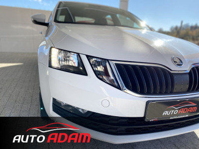 Škoda Octavia 2.0 TDi 110 kW