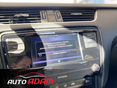 Škoda Octavia 2.0 TDi 110 kW