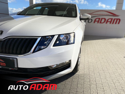 Škoda Octavia 2.0 TDi 110 kW