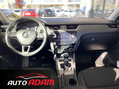 Škoda Octavia 2.0 TDi 110 kW