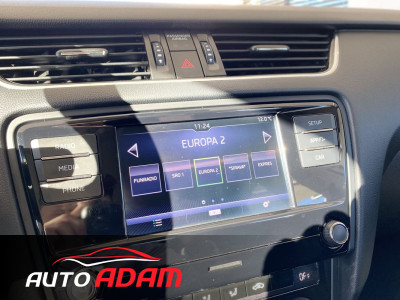 Škoda Octavia 2.0 TDi 110 kW