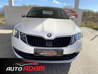 Škoda Octavia 2.0 TDi 110 kW